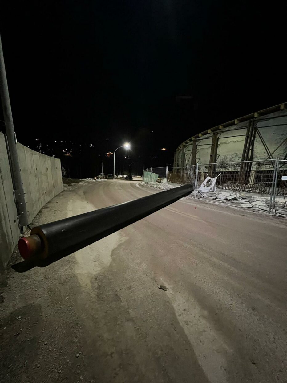 Sabotaggio alla pista da bob di Cortina d’Ampezzo. Saldini: “Atto irrispettoso”